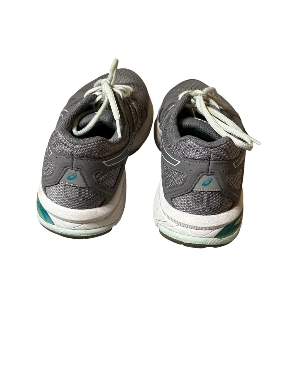 ASICS Womens GT-Xpress Gray Running Gym Shoes Athletic Sneakers Size 8.5